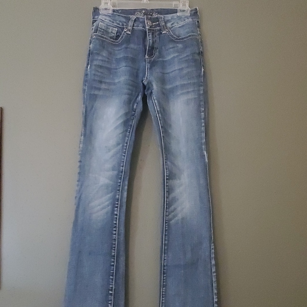 Jean's like new